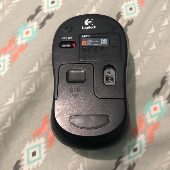 Logitech Mouse - Picture 2 of 4